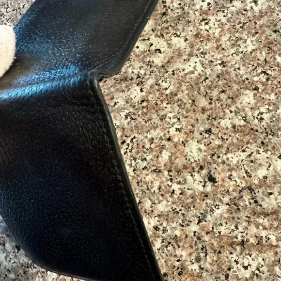 GG MARMONT BI-FOLD CARD CASE WALLET - Picture 6 of 16